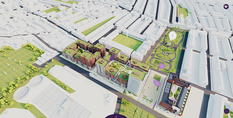 Coronation Square