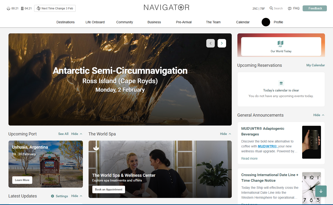 MyWorld Navigator